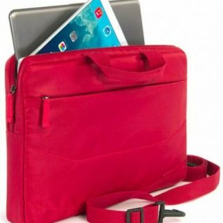 BORSA IDEA PC BAG 15.6" ROSSO + MOUSE
