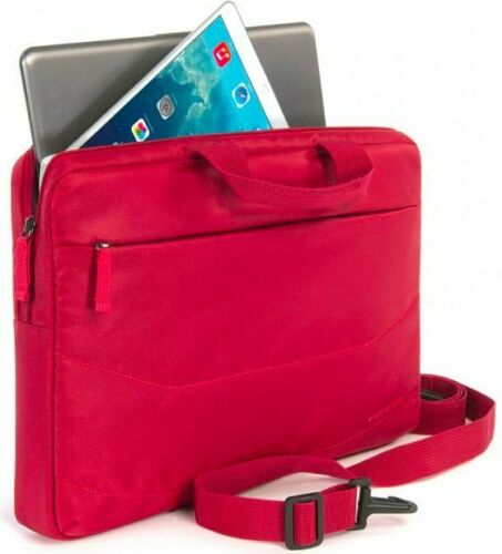 BORSA IDEA PC BAG 15.6" ROSSO + MOUSE