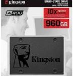 KINGSTON SSD A400 960Gb SATA3 2,5"
