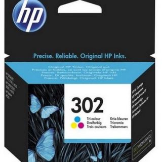HP Cartuccia Originale 302 Colore - F6U65AE