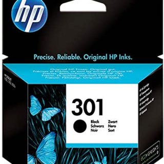 Hp Cartuccia Originale 301 Nero - CH561EE