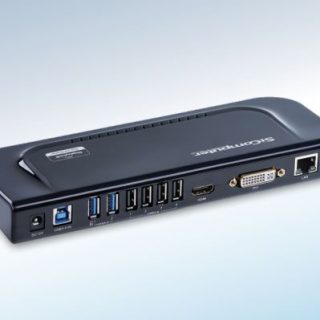 DOCKING STAT. USB 3.0 WL-UG39DK4
