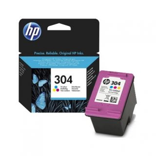 HP Cartuccia Originale 304 Colore - N9K05AE