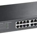 SWITCH TP-LINK TL-SG1024D 24 P 10/100/1000