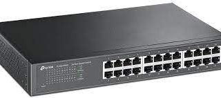 SWITCH TP-LINK TL-SG1024D 24 P 10/100/1000