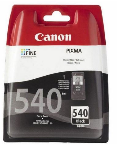 Canon Cartuccia Originale PG-540