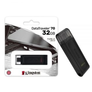 PEN DRIVE KINGSTON 32GB DT70/32GB USB 3.2