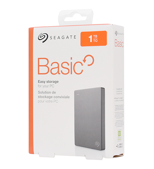 HDD ESTERNO 2,5" 1 TB USB 3,0