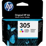 HP Cartuccia Originale 305 Colore - 3YM60AE