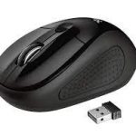 MOUSE TRUST PRIMO 20322 WIRELESS NERO