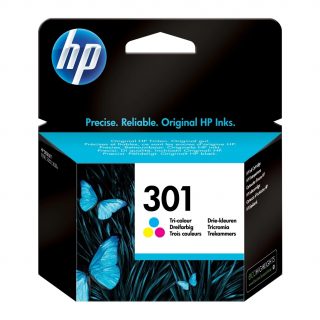 HP Cartuccia Originale 301 Colore -
CH562EE