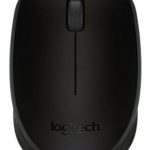 MOUSE WIRELESS LOGITECH B170 NERO