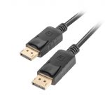 CAVO DISPALYPORT M/M 19 PIN V1.2 1.8MT BLACK