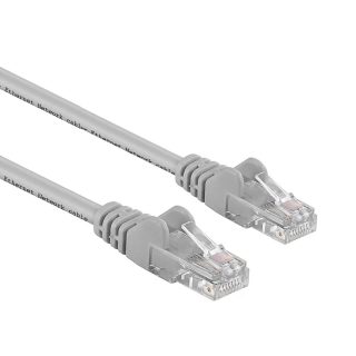 CAVO DI RETE PATCH CORD SFTP CAT6 5M GRIGIO