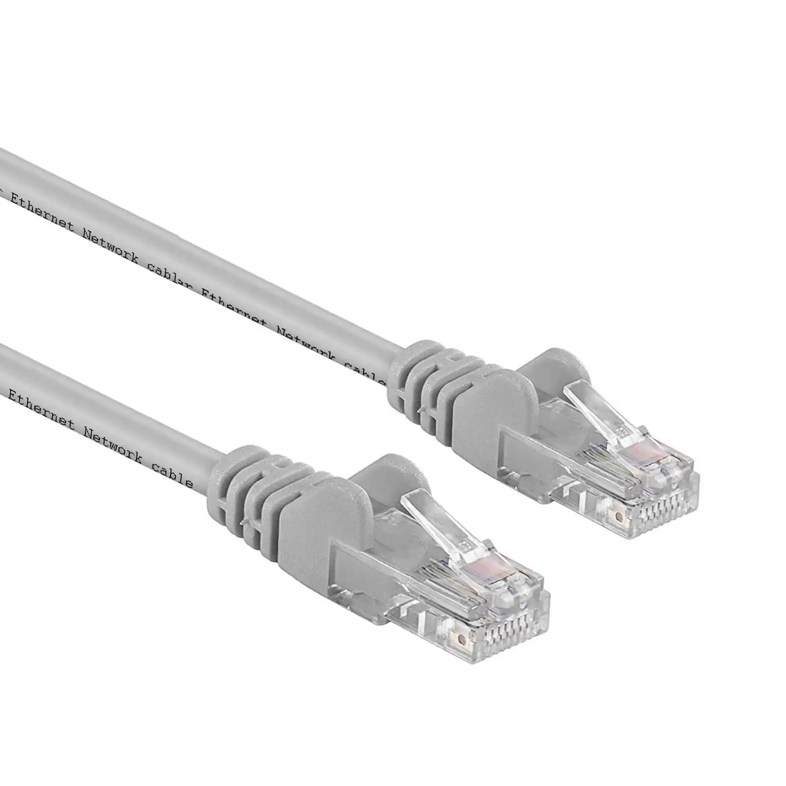 CAVO DI RETE PATCH CORD SFTP CAT6 5M GRIGIO