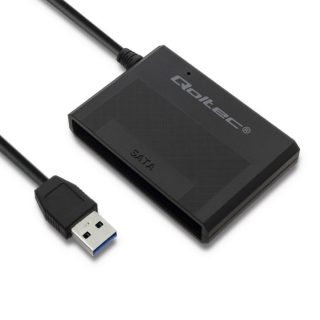 Adattatore per disco rigido Qoltec USB 3.0 HDD / SSD 2.5'' SATA3
