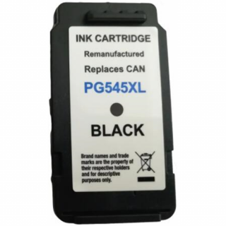 Cartuccia compatibile per CANON PG-545XL NERO