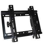 Supporto a muro per TV LED LCD 14-42'' inclinabile