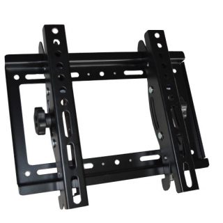 Supporto a muro per TV LED LCD 14-42'' inclinabile