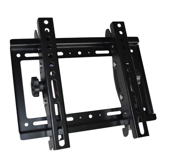 Supporto a muro per TV LED LCD 14-42'' inclinabile