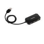HUB USB 2.0 a 4 porte LOCUST