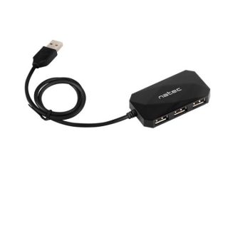 HUB USB 2.0 a 4 porte LOCUST