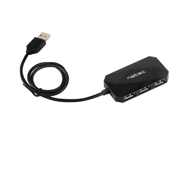 HUB USB 2.0 a 4 porte LOCUST