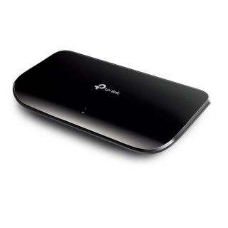 SWITCH DESKTOP GIGABIT 8 PORTE 10/100/1000