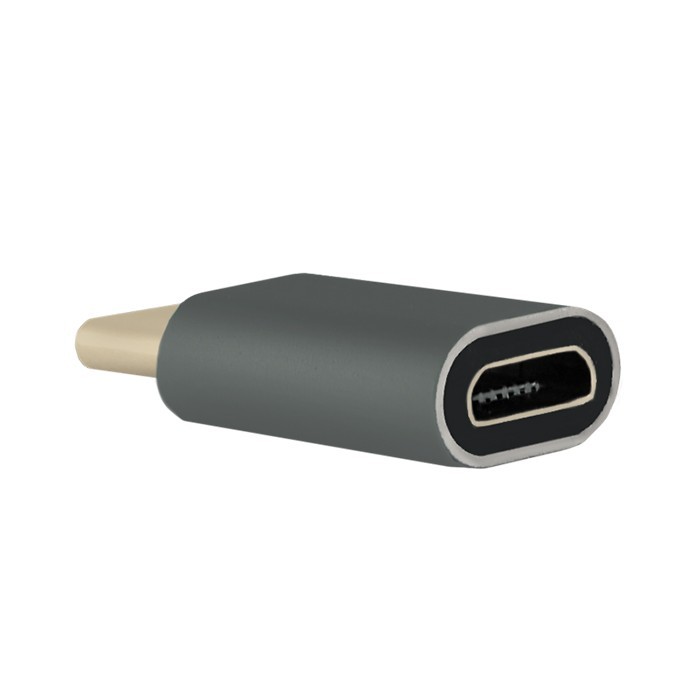 Adapter USB 3.1 type C male | micro USB 2.0 B female