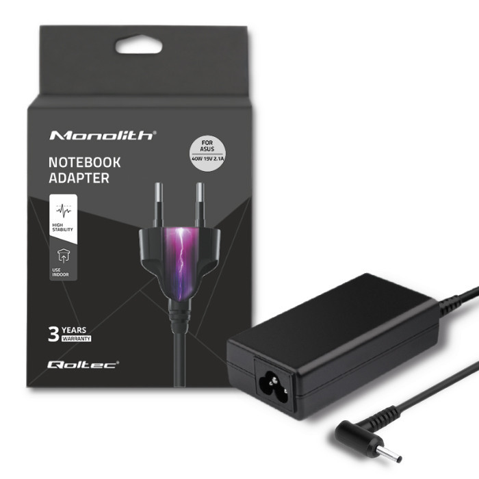 Alimentatore per Notebook Asus da 40W