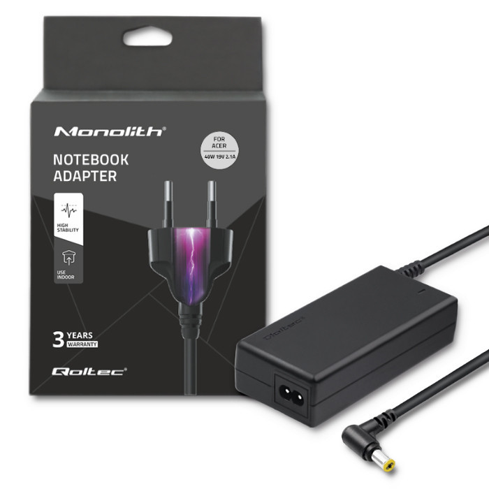 Alimentatore per Notebook Acer da 30W