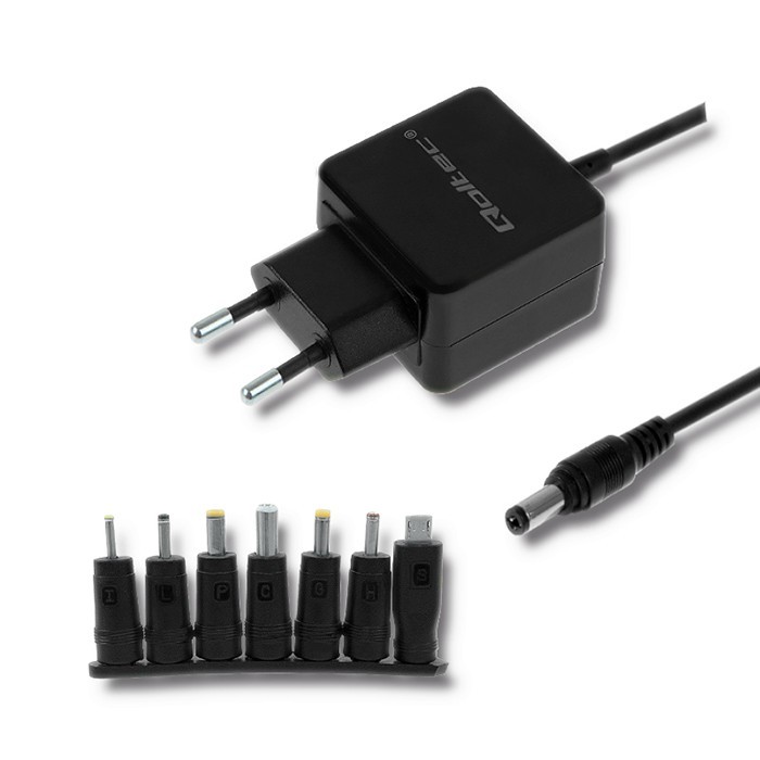 Alimentatore per Notebook Universale da 15W