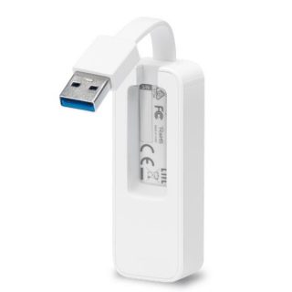 ADATTATORE DI RETE DA USB 3.0 A GIGABIT ETHERNET TP-LINK UE300