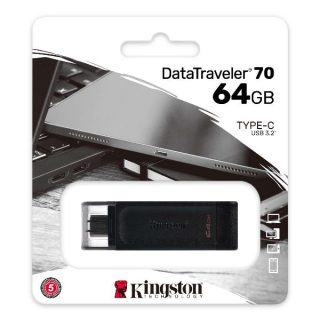 CHIAVETTE USB - DT70/64 GB DataTraveler 70