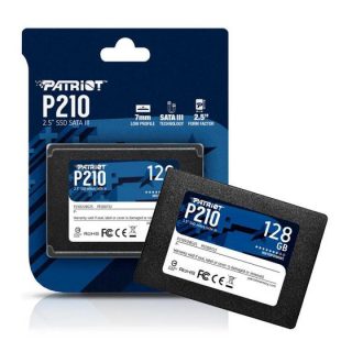 SSD PATRIOT P210 128 GB