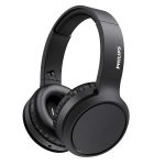 Philips - Cuffie e Auricolari - Cuffie wireless con microfono, BASS boost