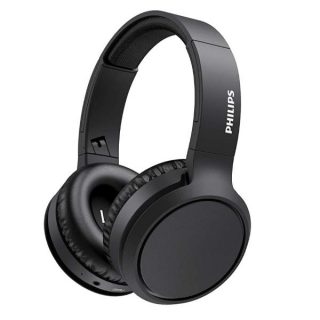 Philips - Cuffie e Auricolari - Cuffie wireless con microfono, BASS boost