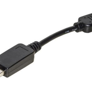 Adattatore Displayport M. a HDMI Femmina