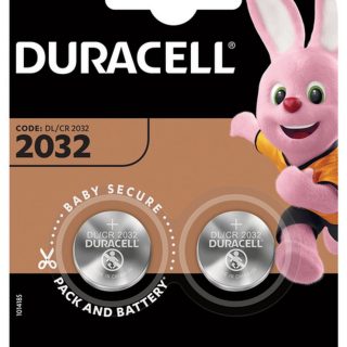 Duracell CR2032 Batteria monouso Litio