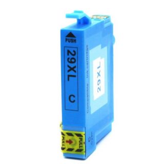 Cartuccia per Epson T2992 ciano con chip aggiornato