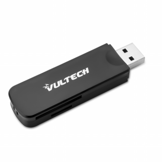 CARD READER USB 3.0 VULTECH CRX-02USB3 5 GBPS
