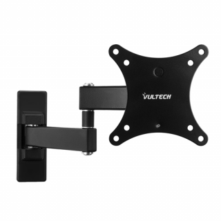 BRACCIO STAFFA SERIE LITE VULTECH BTV-
1326LITE PER LED, LCD E PLASMA DA 13" A 26"
CON SNODO