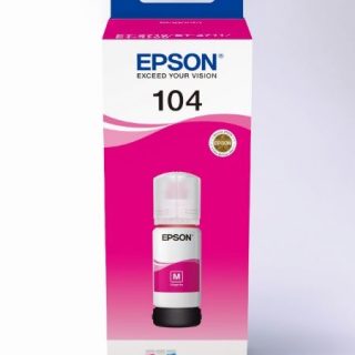 EPSON 104 ECOTANK MAGENTA