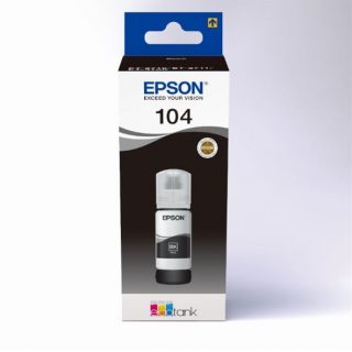 EPSON 104 ECOTANK NERO