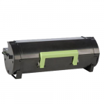 LEXMARK TONER COMPATIBILE 522H BK