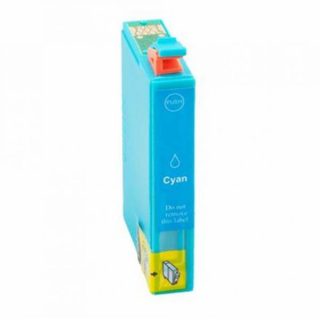 Cartuccia comp. per Epson WF-2830 WF-2835 T603XL ciano