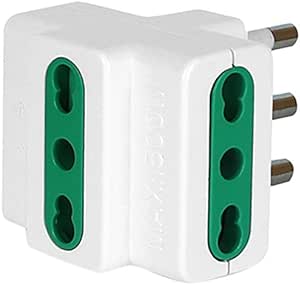 ADATTATORE TRIPLO SPINA 16A (MP-SA1026)