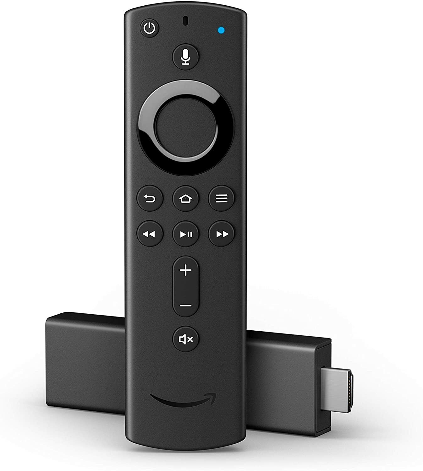 Fire TV Stick 4K Ultra HD con telecomando vocale
Alexa di ultima generazione | Lettore multimediale