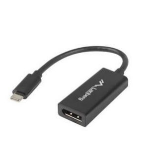 Adattatore USB TYPE-C(M)-DISPLAYPORT(F)