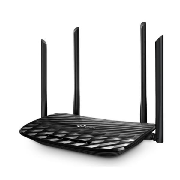 TP-Link Archer C6 Gigabit Router Wi-Fi